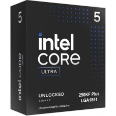 Intel® Core™ Ultra 5 250KF Plus, S1851 Box Intel® Core™ Ultra 5 250KF Plus, S1851 Box
